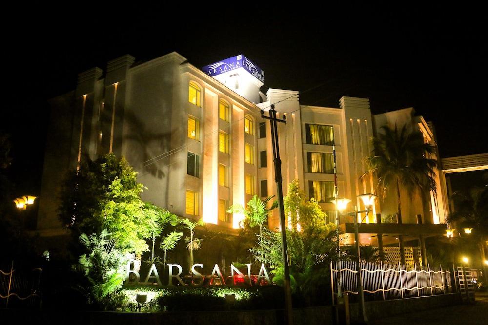 Barsana Hotel & Resort Siliguri Ngoại thất bức ảnh