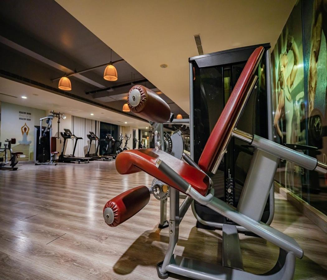 Barsana Hotel & Resort Siliguri Ngoại thất bức ảnh
