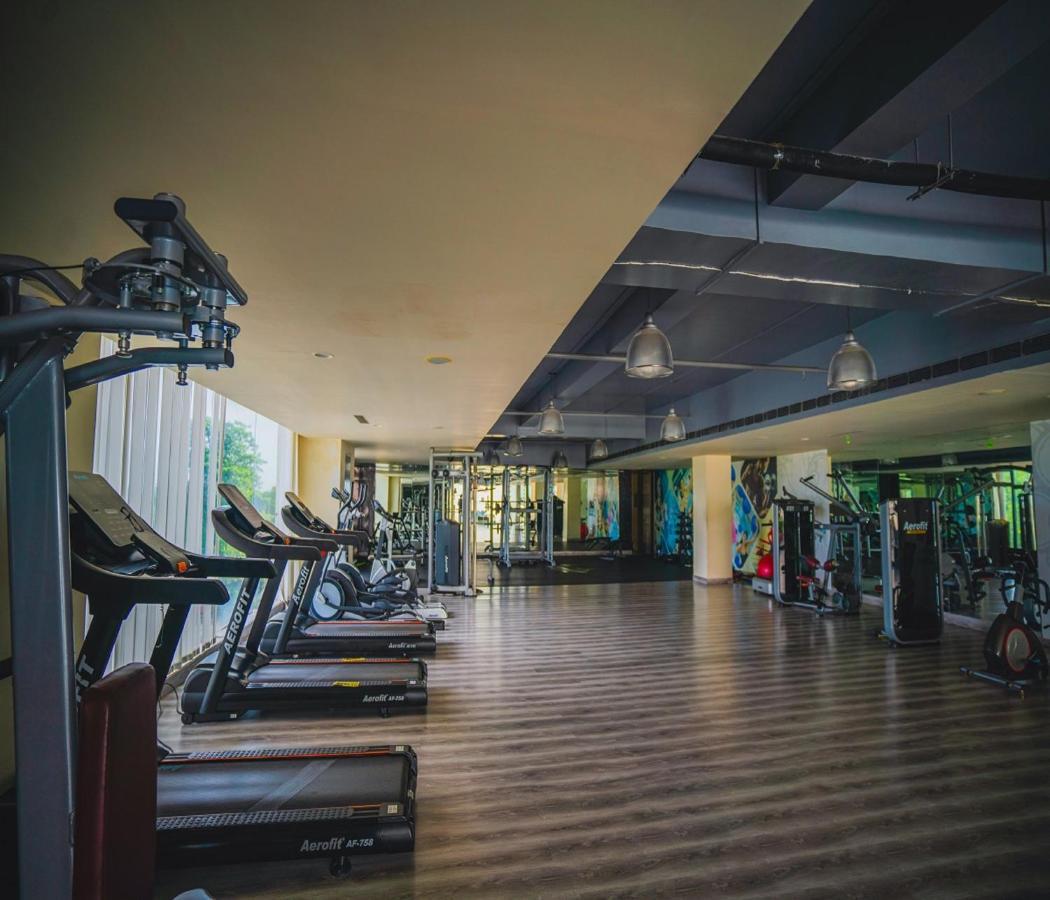 Barsana Hotel & Resort Siliguri Ngoại thất bức ảnh