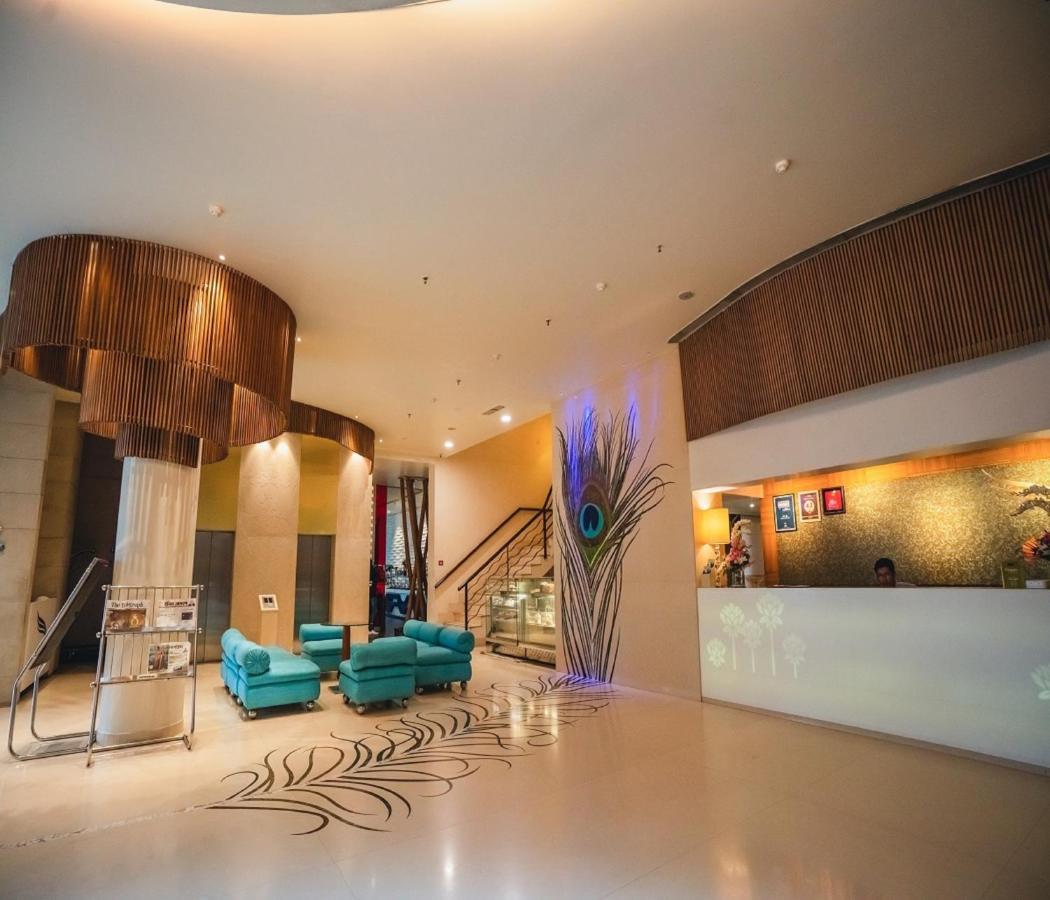 Barsana Hotel & Resort Siliguri Ngoại thất bức ảnh