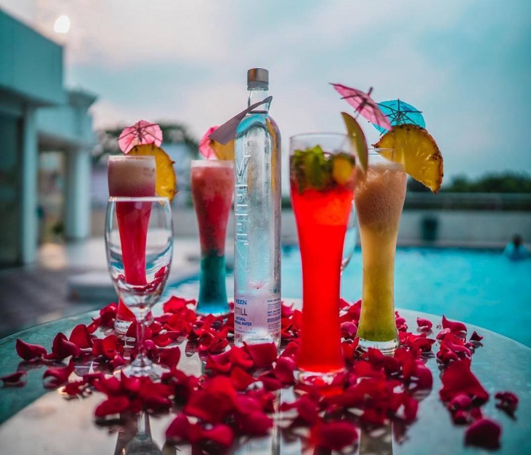 Barsana Hotel & Resort Siliguri Ngoại thất bức ảnh