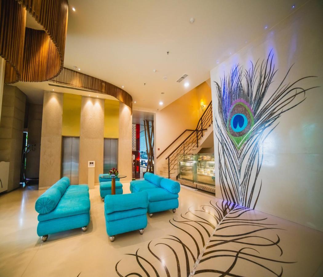 Barsana Hotel & Resort Siliguri Ngoại thất bức ảnh
