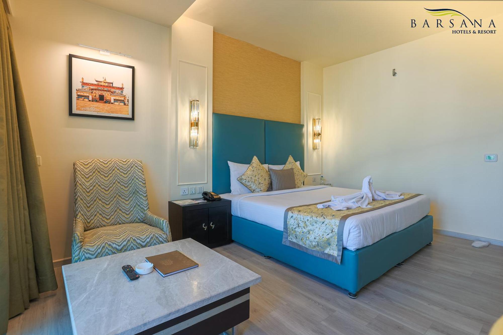 Barsana Hotel & Resort Siliguri Ngoại thất bức ảnh