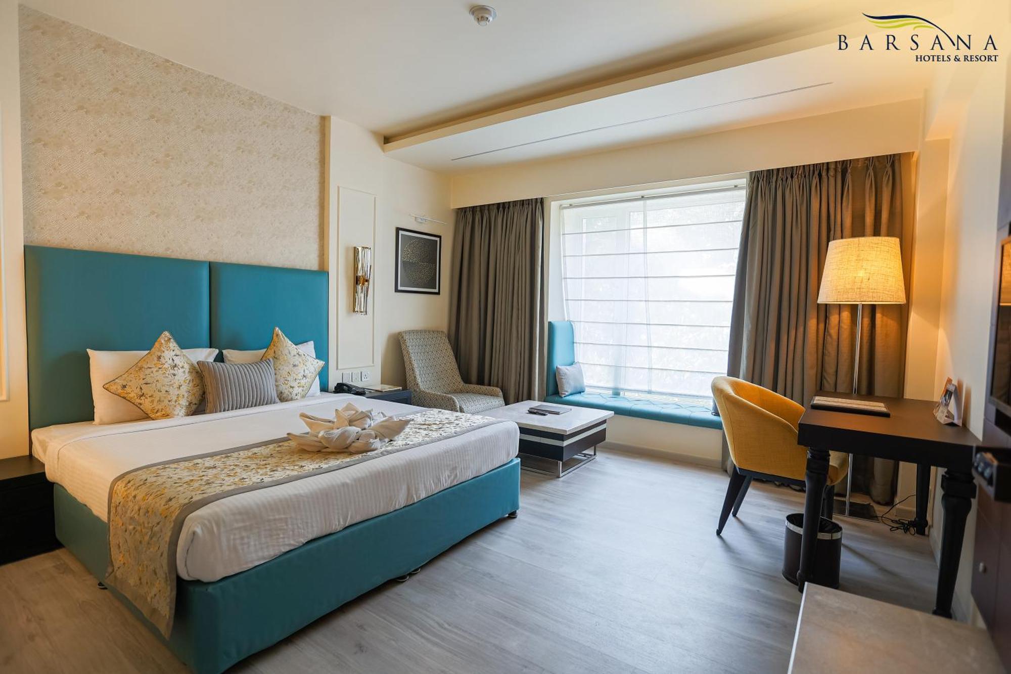 Barsana Hotel & Resort Siliguri Ngoại thất bức ảnh