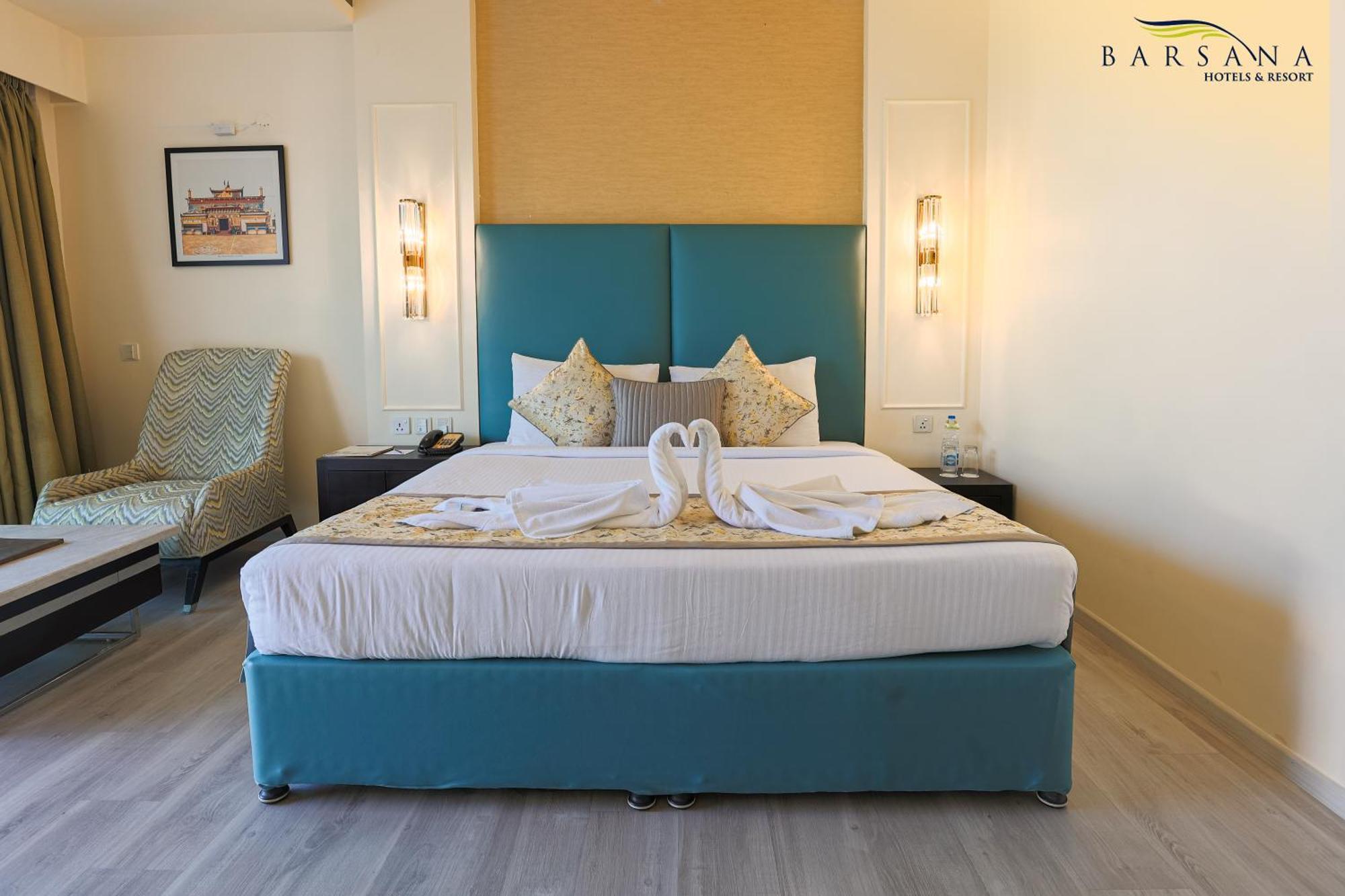Barsana Hotel & Resort Siliguri Phòng bức ảnh
