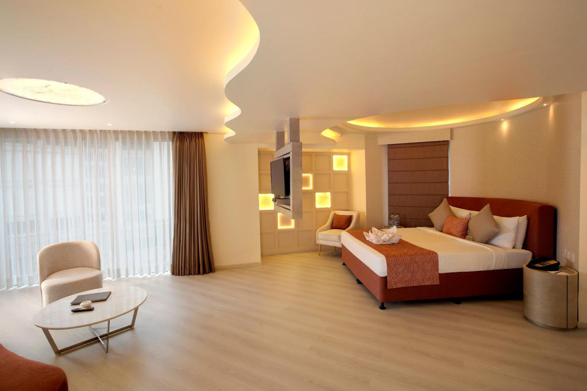 Barsana Hotel & Resort Siliguri Ngoại thất bức ảnh